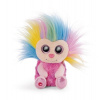 Nici Plyšový Ježek růžový Azizi 15cm