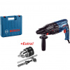 Bosch Vŕtacie kladivo s SDS-plus GBH 240 + skľučovadlo s ozubeným vencom 0611272104