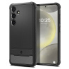 Spigen Rugged Armor ochranné Puzdro pre Samsung Galaxy S24 - Čierne KF2318818