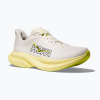 Dámske bežecké topánky HOKA Mach 6 white/neon hoka citrus