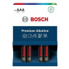 Bosch LR03PA4B/00 Premium Alkaline (Blistr 4 ks)