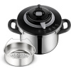 P4550731 CLIPSO+ CHEF 6L TEFAL