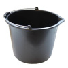 Vedro plastové s lievikom 20 l, Premium
