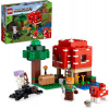 LEGO stavebnica LEGO® Minecraft® 21179 Hubový domček (5702017156583)