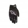 Rukavice ATOM, ALPINESTARS (čierne / biele, veľ. 2XL)