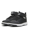Puma Rebound V6 Mid Wtr Ac+ Ps Low-Top Trainers Boys Black/White C11 (29)