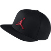 Detská šiltovka Air Jordan Snapback Cap Black - 9A1795-KR5 YOUTH