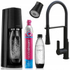 Kuchynská batéria - Vegas Kitchen Tap + Soda Stream Terra Set (Kuchynská batéria - Vegas Kitchen Tap + Soda Stream Terra Set)