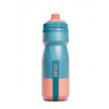 Fľaša na bicykel Camelbak Podium Chill 620 ml - mercury teal