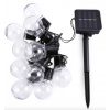 Girlanda Garden Solar Lamps 20led 7m Clear (Girlanda Garden Solar Lamps 20led 7m Clear)