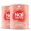 Nature's Finest Nail Vitamins | beauty nápoj na lámavé a slabé nechty | kolagén + MSM + selén na pevnosť, rast a zdravý vzhľad nechtov