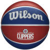 Wilson NBA Team Los Angeles Clippers Ball WTB1300XBLAC (97250) Black 7