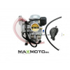 XATV Karburátor ARCTIC CAT 400, automatický sytič, 0470-667, 0470-537