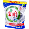 Dreft Kapsle do umývačky 90 kusov platinových kociek (Dreft Kapsle do umývačky 90 kusov platinových kociek)