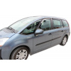 Deflektory okien pre CITROEN C4 GRAND PICASSO Mk1 5D 2007-2013 (+OT) 4ks (predné + zadné)