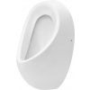 Cersanit TAURUS T100 Pisoár 41x37cm, zadný prívod vody, Biela K11-0030 K11-0030