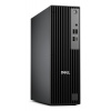 Dell Pro Slim QCS1250/180W/TPM/i3-14100/16GB/512GB SSD/Integrated/Kb/Mouse/W11 Pro/3Y ProSpt 9TPC8