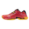 Mizuno WAVE LIGHTNING Z8 / Radiant Red/White/Carrot Curl / 11 UK