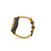 Instinct 3 - 45mm, Solar, Sunburst, Sunburst/grey silicone band (Limited)