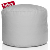 Fatboy Point Stonewashed světle šedá