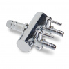 SIBO Rozdeľovač vzduchu 2 x 4/6 mm