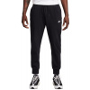 Pánske nohavice Nike Club Knit Jogger - Čierny (XXL)