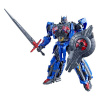 Hasbro Transformers: Posledný rytier Štúdio Séria Leader Class Akčná figúrka Nemesis Prime 22 cm