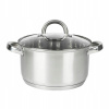 Hrniec, kastrol - Nerez hrniec 3l indukcie Reklamná pot (Hrniec, kastrol - Nerez hrniec 3l indukcie Reklamná pot)