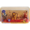 Rozprávková figúrka - Lion King Set 5 figurín Original Lion King (Lion King Set 5 figurín Original Lion King)