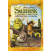 Shrek - Zvonec a koniec - Knižka plná úloh a samolepiek
