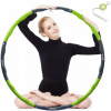 Hula hoop - Hula-Hoop pre fitness / cvičenie / aerobik 8 dielov (Hula hoop - Hula-Hoop pre fitness / cvičenie / aerobik 8 dielov)