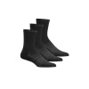 Craft Core Dry High 3-pack black 34-36