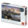 DINO Svítící Soumrak nad Tower Bridge 1000 dielov