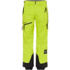 O'Neill PM GTX MTN MADNESS PANTS reflexný neón,čierna Pánske snowboardové/lyžiarske nohavice M