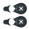 Exway Atlas Sada krytov remeňov 56T pre 2WD (EXW0623)