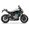 Motocykel CFMOTO 675NK biela