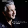 Johann Sebastian Bach: Six Sonatas For Organ Bwv 525-530 Aart Bergwerff CD