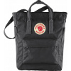 Fjällräven športový batoh čierny