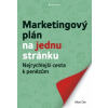 Marketingový plán na jednu stránku Nejrychlejší cesta k penězům - Dib Allan