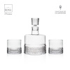 Whisky set PREMIUM 1+2 handmade (Whisky set 1+6 65130)