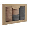 Darymex BAVLNENÉ UTERÁKY SOLANO SADA 2 KS 50X90 CM, 2 KS 70X140 CM VIACFAREBNÁ