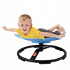 Stolová stolička Vevor kids-swivel-chair modrá
