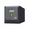 Záložný zdroj UPS Green Cell UPSLM600 1000 VA 600 W (UPSLM600)