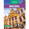 Brusel - víkend...s rozkládací mapou - neuvedený autor