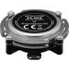 Monacor EX-40/8 reproduktor bez membrány 40 W 8 Ω kov, čierna 1 ks; 16.3410