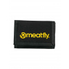 Meatfly Peněženka Meatfly, Huey Wallet yellow/black 2024/25