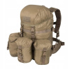 Vojenský batoh Helikon-Tex Matilda 20-40 L Beige and Browns (Batoh Matilda, Coyote, Nylon, 35L (PL-MTA-NL-11))