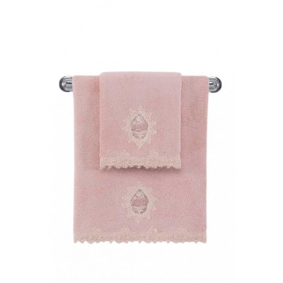 SOFT COTTON Uterák Soft Cotton Malý uterák Destan 30 x 50 cm, staroružová