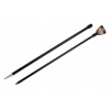 SAENGER Teleskopická tyč, 2 in 1 Storm Pols 100-170cm