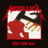 LP Metallica: Kill 'Em All